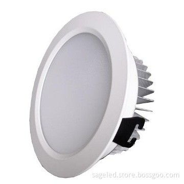12W LED light round  downlights led  4inch